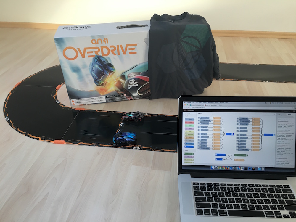 Anki collision kit online